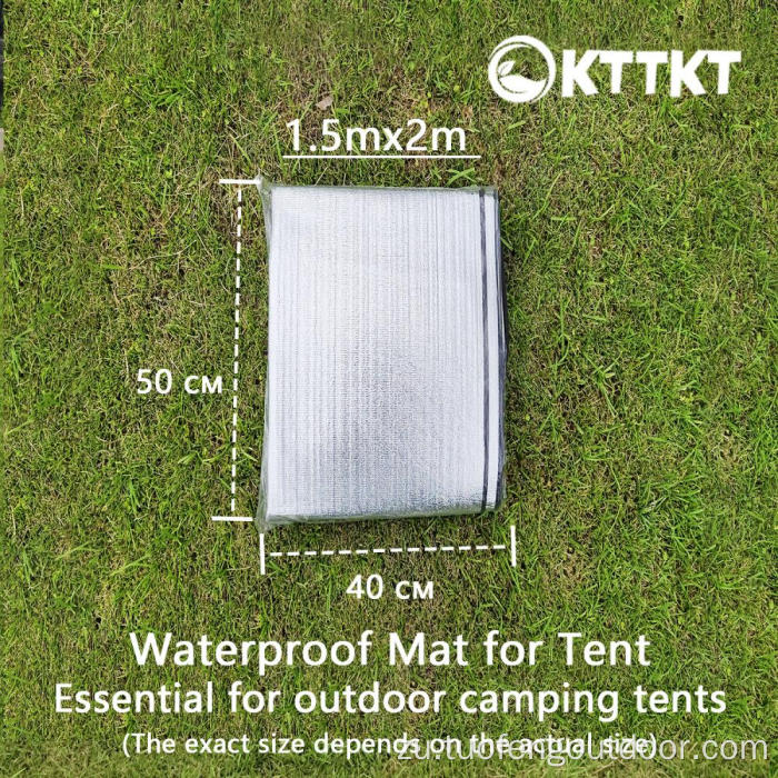 Itende Langaphandle Lamatende Amatende-Proof Mat